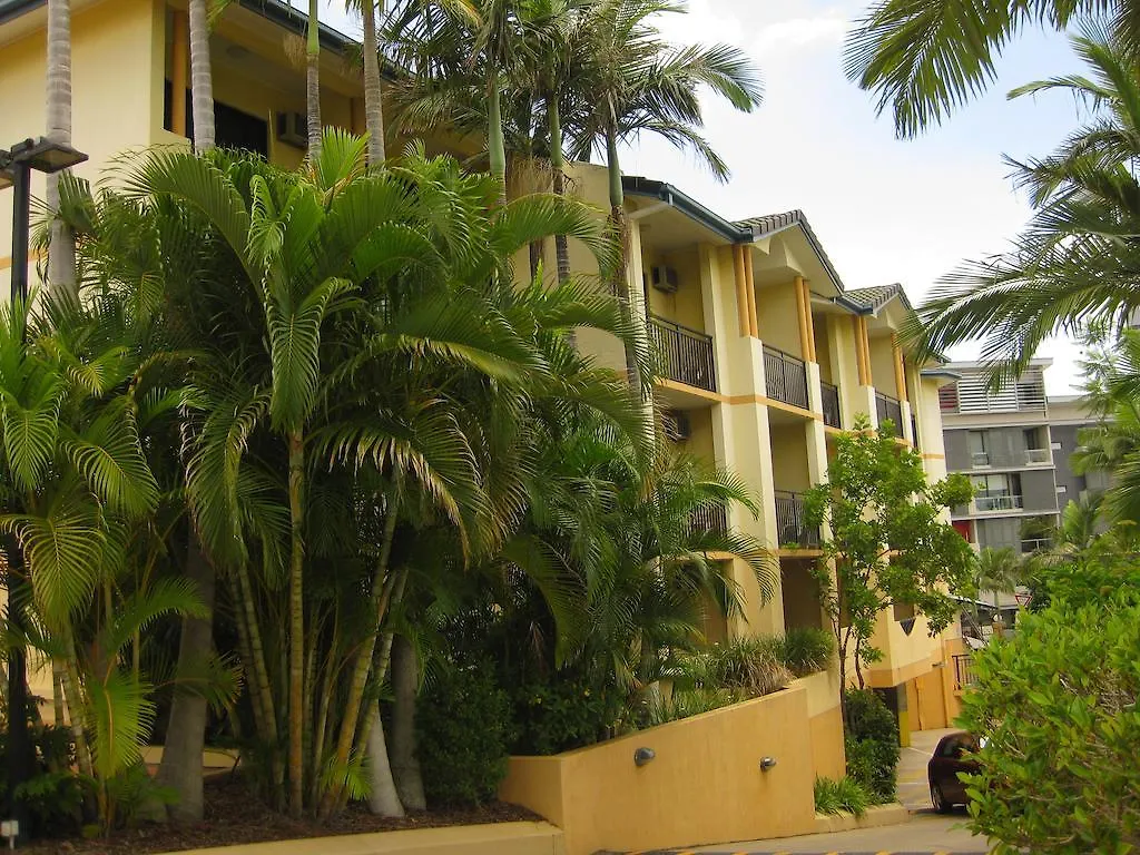 Saphire Resort Brisbane 3*,  Australia