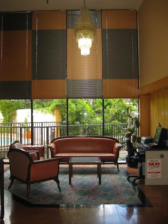 Saphire Resort Brisbane