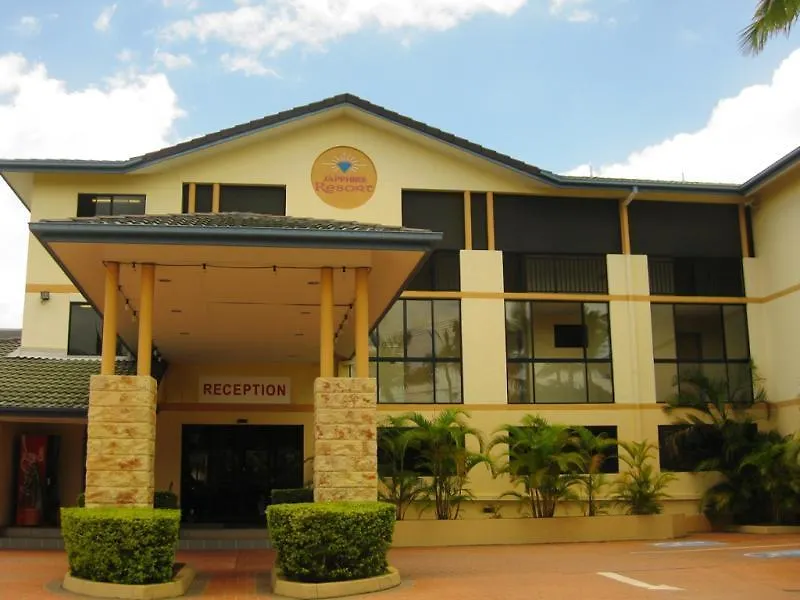 Saphire Resort Brisbane
