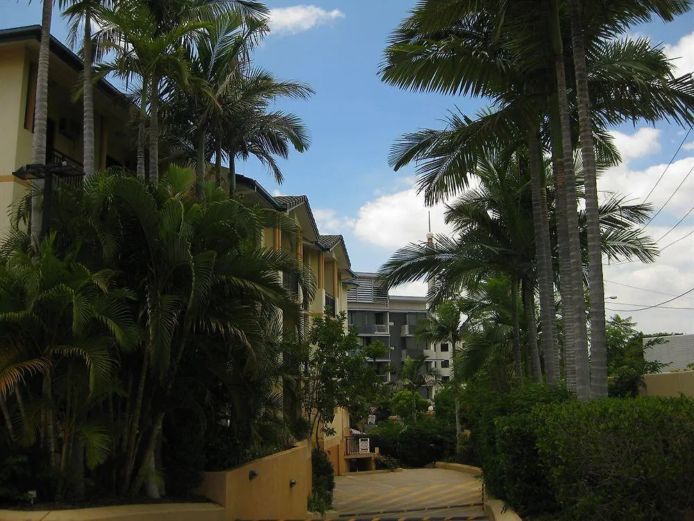 Saphire Resort Brisbane