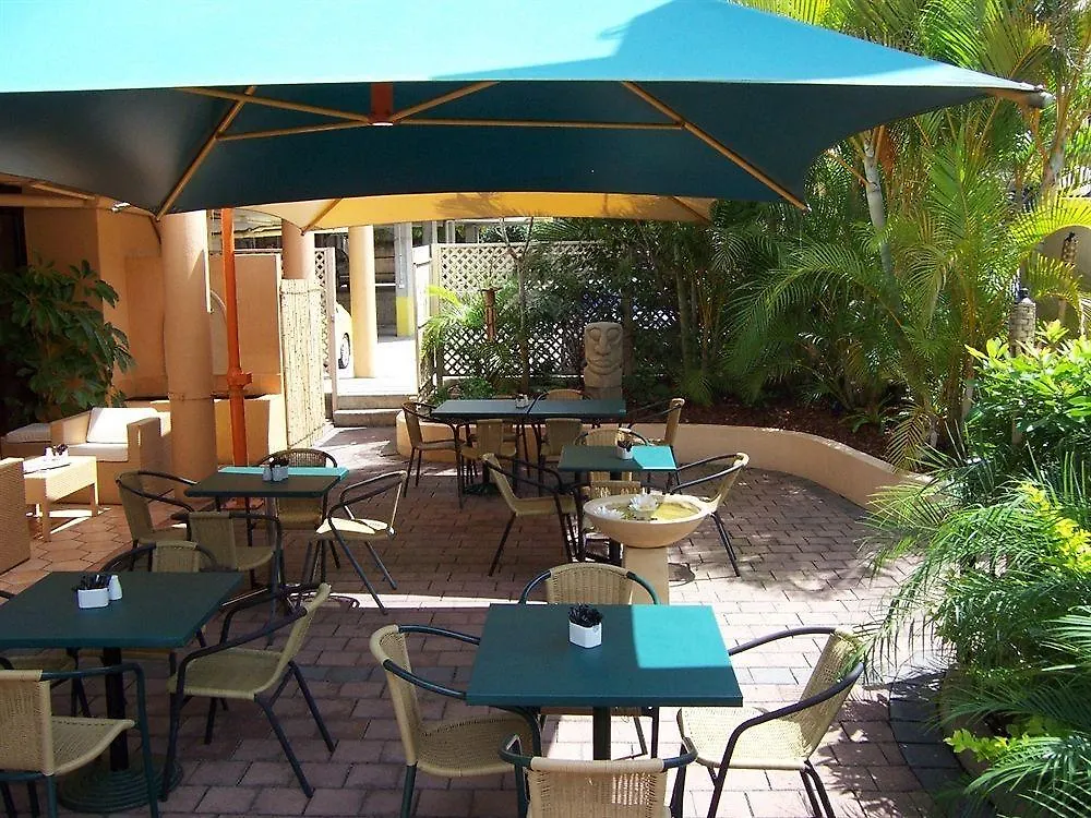 ***  Saphire Resort Brisbane Australia