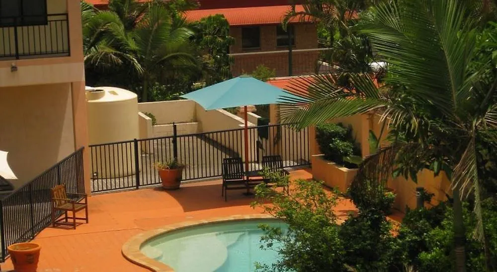 ***  Saphire Resort Brisbane Australia