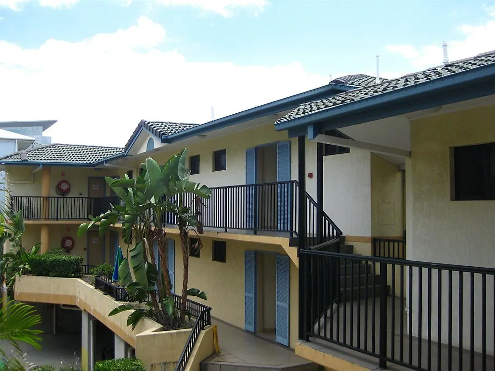 Saphire Resort Brisbane