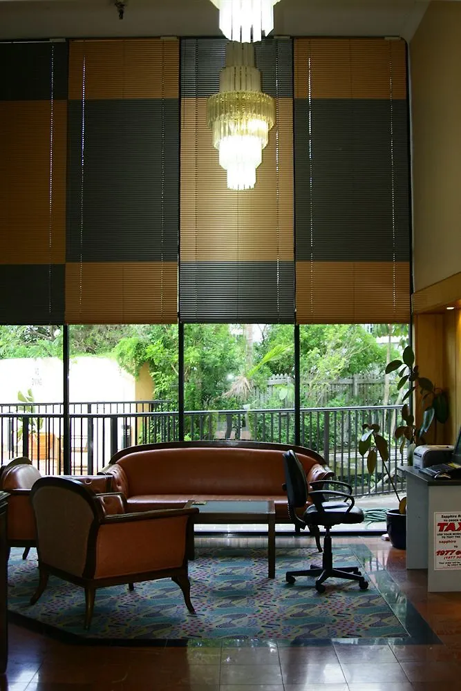 Saphire Resort Brisbane Australia