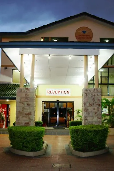 Saphire Resort Brisbane