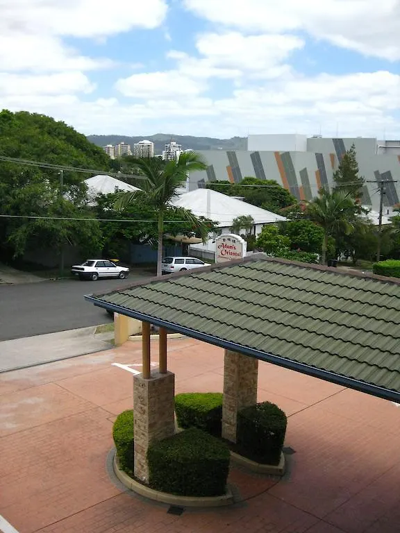 ***  Saphire Resort ブリスベン オーストラリア